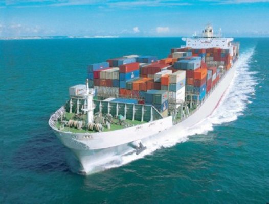 Transportul maritim: un prim pas în vederea reducerii emisiilor